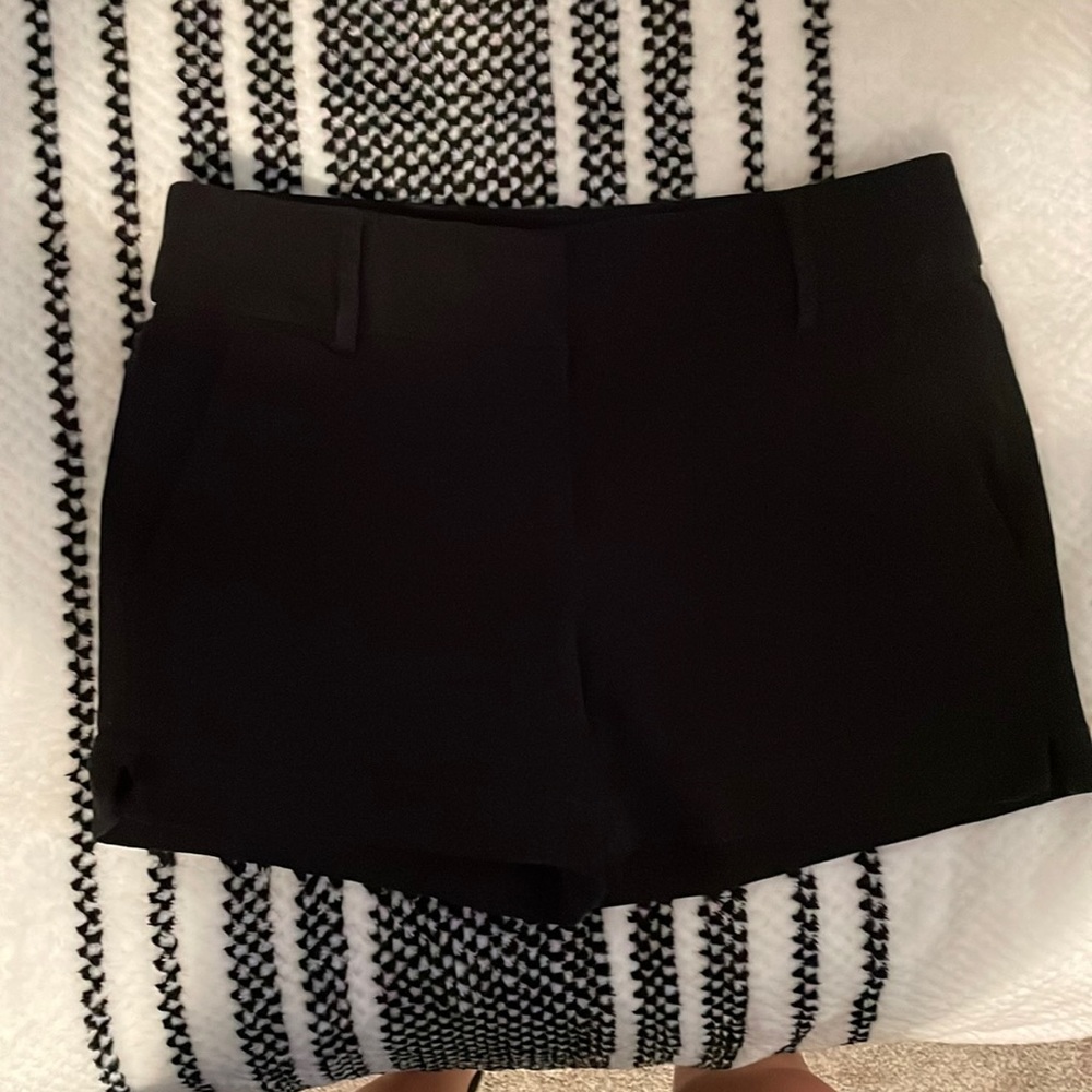 EUC Loft Riviera Black Shorts